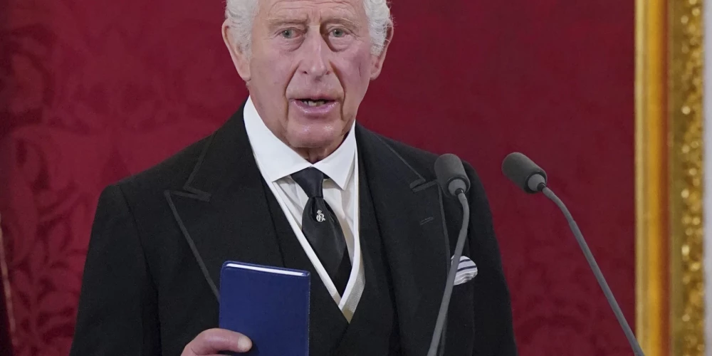 У короля Великобритании Карла III обнаружили рак - он воздержится от публичных мероприятий