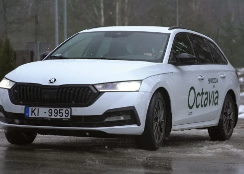 Auto ziņas: bez kā es varētu iztikt? Kāda ir "Škoda Octavia" kā darba auto?