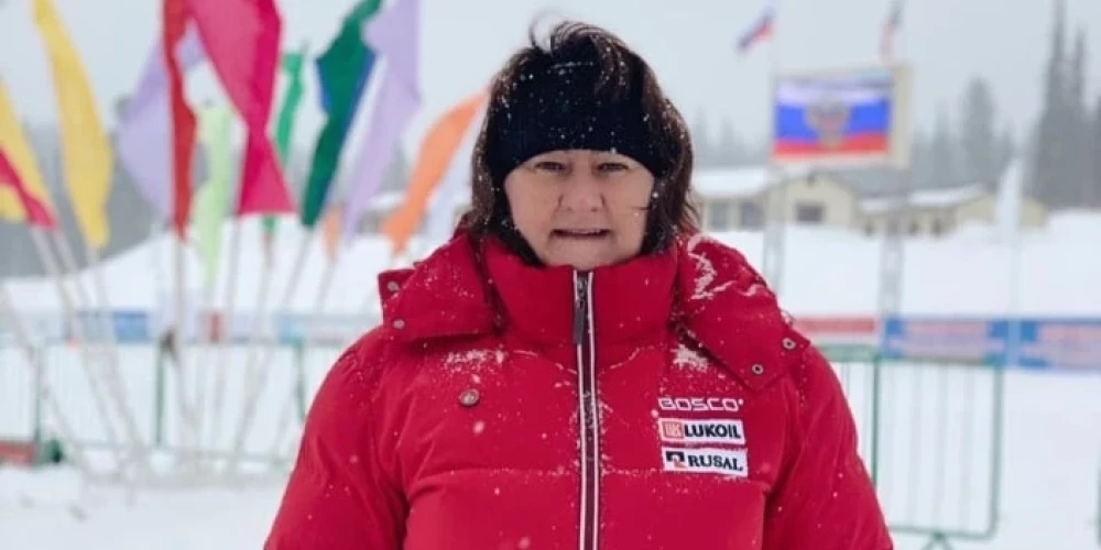 Tronheimas mērs nevēlas slēpošanas pasaules čempionātā uzņemt agresorvalsts pārstāvjus; Krievijā viņu nolamā un novēl nodzīvot līdz čempionātam