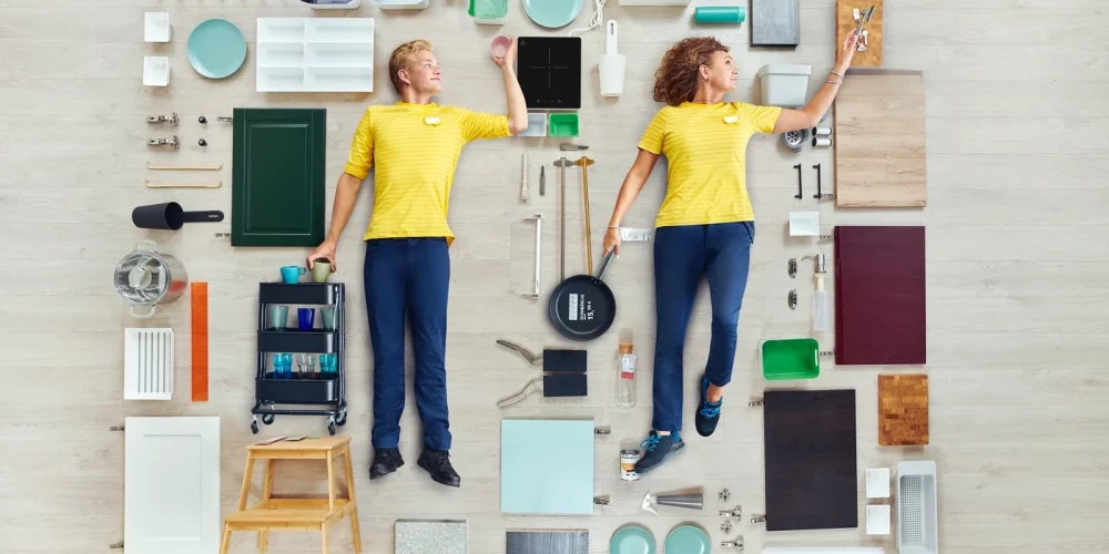 Открыты 20 вакансий в IKEA Лиепая - компания расширяется в Латвии и ищет людей в свою команду