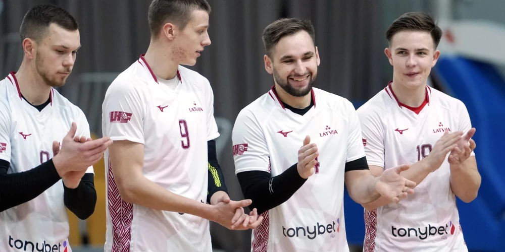 Latvijas vīriešu handbola izlase tiek pie negaidītas iespējas