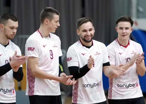 Latvijas vīriešu handbola izlase tiek pie negaidītas iespējas
