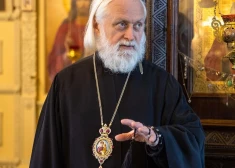 Igauniju spiests pamest krievu pareizticīgās baznīcas metropolīts, kurš atbalsta karu Ukrainā