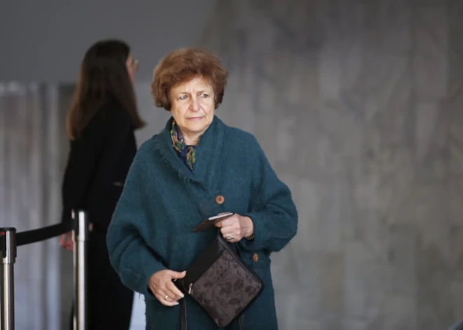 "Jūs personīgi varētu ierasties Hāgā!" Eiropas Parlaments asi nosoda Ždanoku