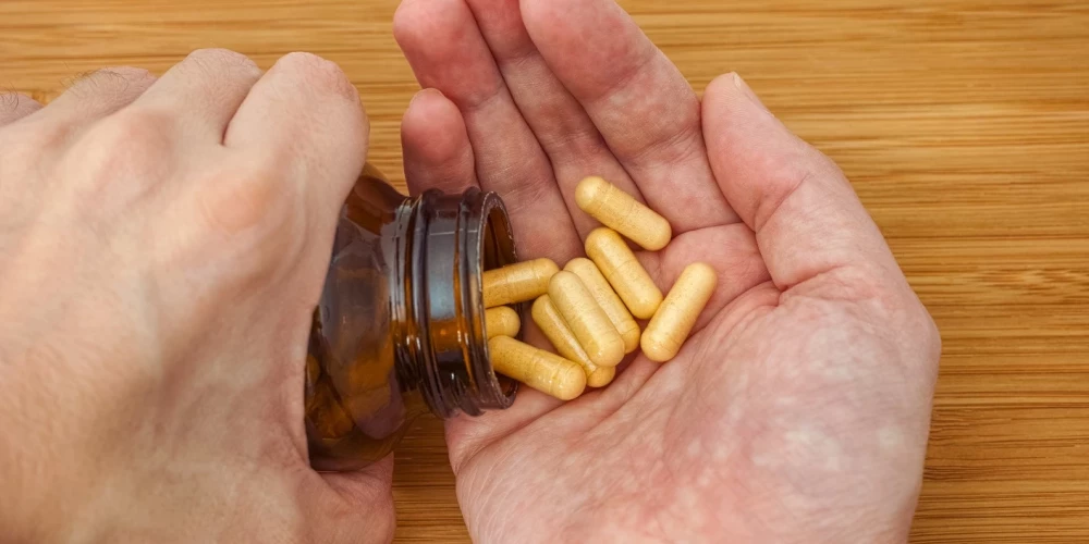 Nepietiekams vitamīna B12 daudzums organismā var izraisīt sirds problēmas. Lūk, simptomu saraksts