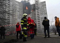 TEKSTA TIEŠRAIDE. Krievijas karš Ukrainā: pēc Baltkrievijas čekas vadītāja draudiem Kijivā steidzami evakuē divas slimnīcas, tostarp bērnu slimnīcu
