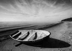 Latviešu fotogrāfs Rimarevs ar foto no Tūjas pludmales iegūst prestižo «Sony World Photography Awards» balvu