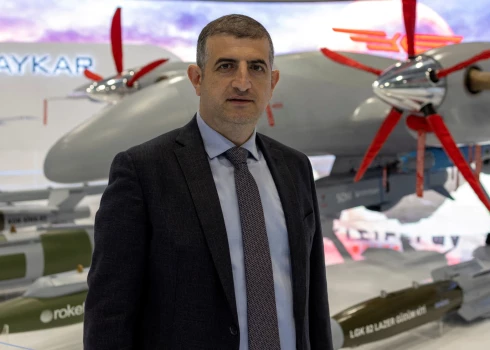 Turcijas dronus ražos rūpnīcā Ukrainā