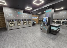 Rīgā vairākās vietās modernas pašapkalpošanās mazgātavas ar mājīgu dizainu ir atvēris uzņēmums “Laundromat”.