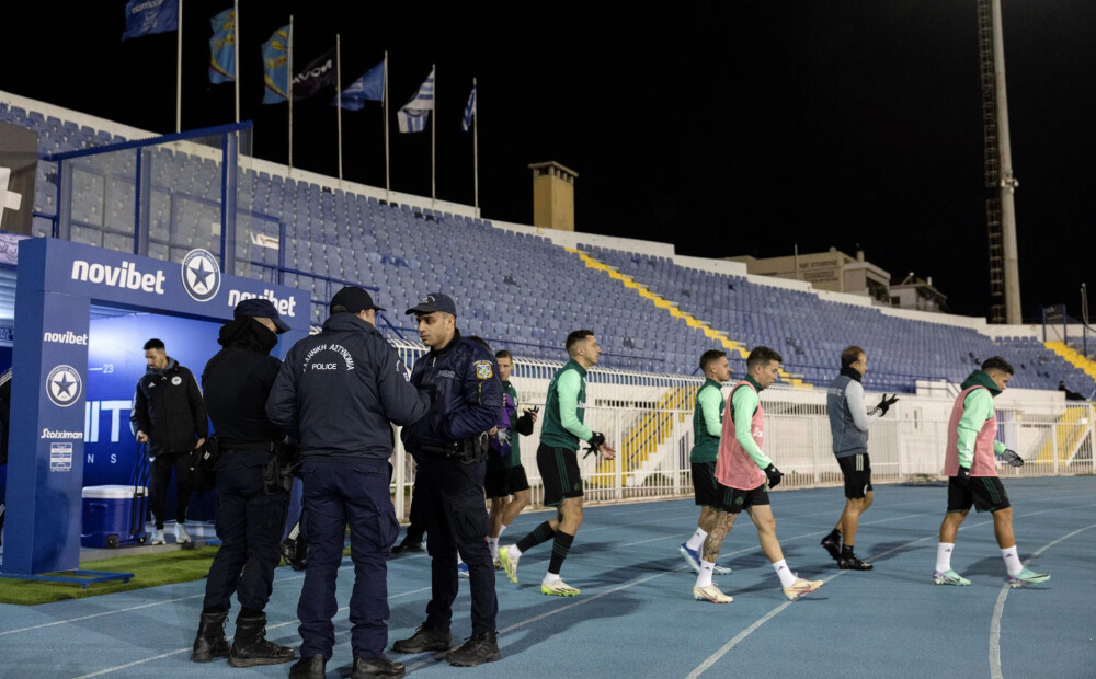 Pēc ilga pārtraukuma karstasinīgie grieķu futbola fani drīkstēs atgriezties tribīnēs