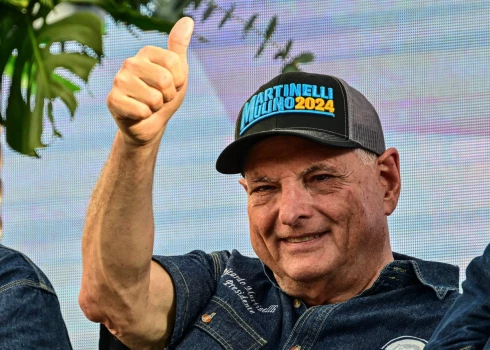 Nikaragva sniedz patvērumu naudas atmazgāšanā apsūdzētajam, bijušajam Panamas prezidentam