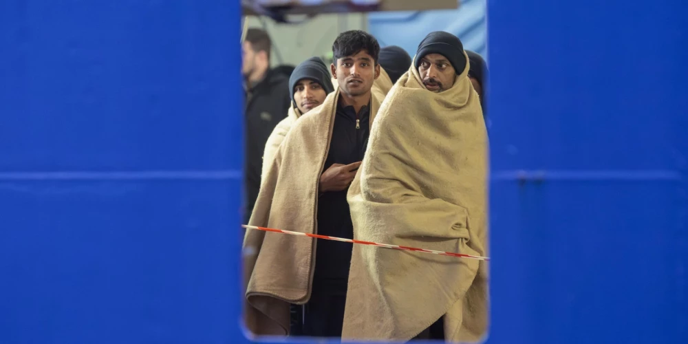 Itālijā piespriež cietumsodu Turcijas pilsonim saistībā ar 94 migrantu bojāeju