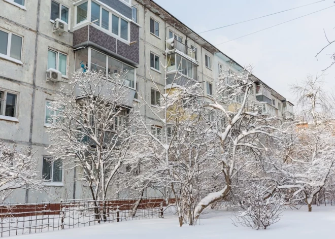 Специалисты добрались до латвийских "хрущевок". В каком состоянии они находятся?