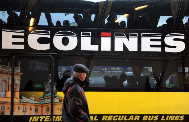 “Ecolines” autobusu vadītāji ir instruēti būt pretimnākoši un pēc pasažieru lūguma, apstāties tajās pieturvietās, kuras nav kustību sarakstā.