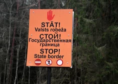 По соображениям безопасности во въезде в Латвию отказали двум гражданам Украины