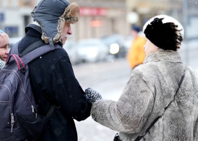 Aptaujā noskaidrotas Baltijas valstu iedzīvotāju lielākās raizes