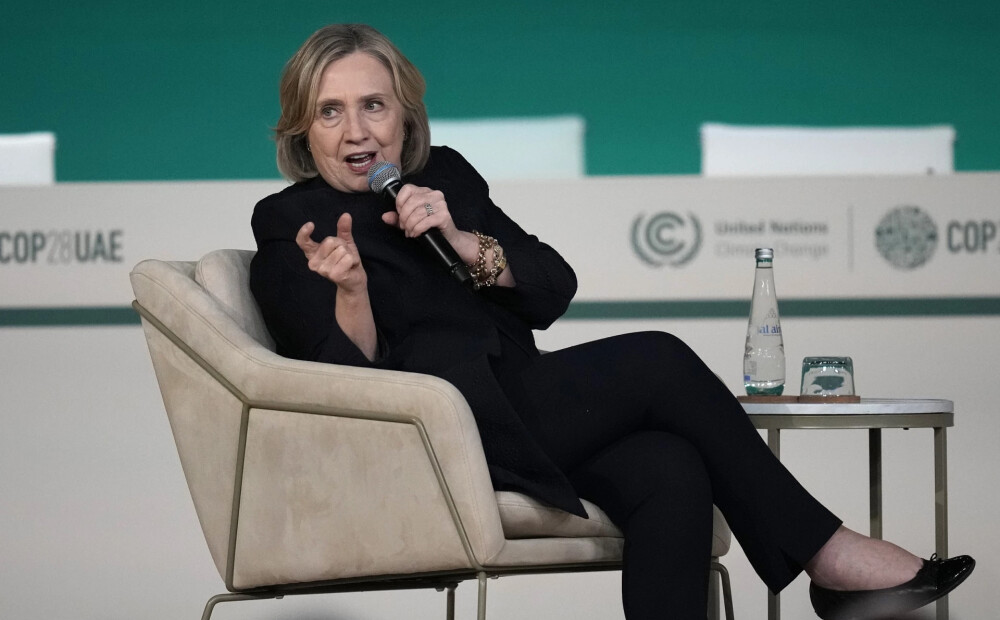 VIDEO: Klintonei ir kas sakāms par žurnālistu, kurš intervēja Putinu