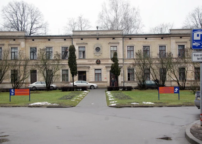 Bērnu slimnīcā pieaug stacionēto bērnu skaits. Ārsti aicina ievērot svarīgus noteikumus