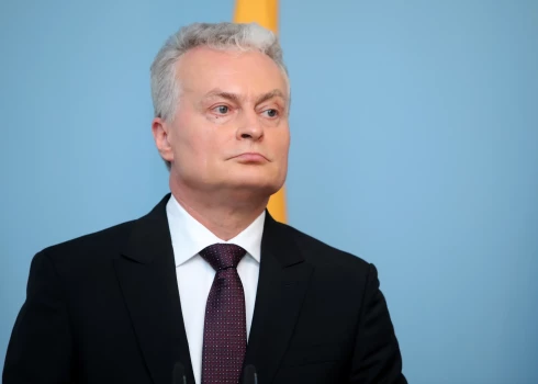 Президент Литвы в шоке из-за кражи 30 млн евро из средств фонда