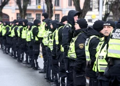 День памяти легионеров и выборы президента РФ пройдут почти одновременно - полиция готовится к провокациям в Риге