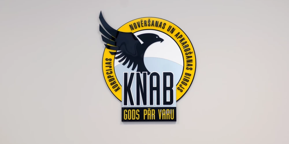 KNAB veicis kratīšanas Valmierā un Cēsīs aizdomās par prokurora prettiesiski izpaustu informāciju saistībā ar kriminālprocesu
