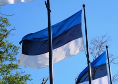 Igaunijas karogs.