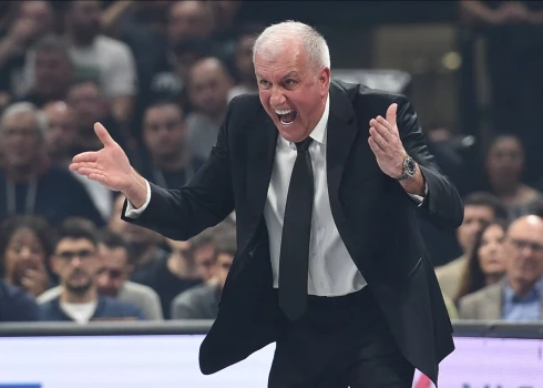 VIDEO: pret Latviju izšķirošo metienu netrāpīja, bet tagad iedzinis izmisumā izcilāko basketbola treneri