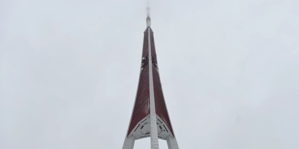 Par 30 miljoniem eiro plāno pārbūvēt Rīgas televīzijas torni