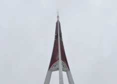 Рижская телебашня