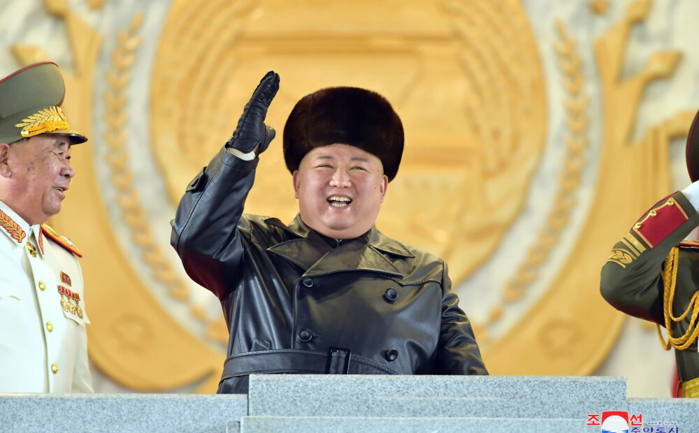Man ir tiesības jebkurā brīdī iznīcināt Dienvidkoreju, saka Ziemeļkorejas diktators 