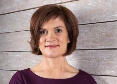 Профессор, эксперт в области экономики и устойчивого развития Dr. oec. Дзинтра Атстая. (Пресс-фото)