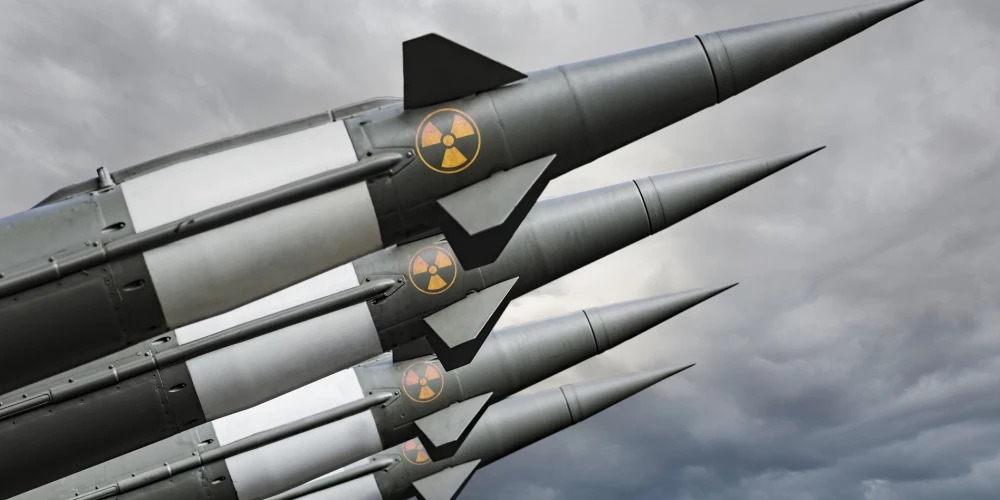 Может ли у Латвии появиться ядерное оружие? Есть мнение, что это необходимо
