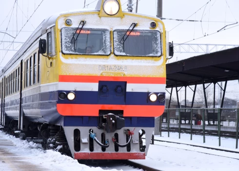 Pasažieru vilciens планирует увеличить число рейсов на маршруте Рига-Лиепая