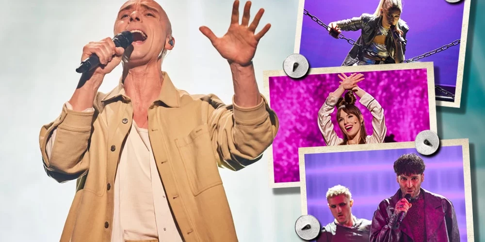 Tiks noskaidrots, kurš šogad pārstāvēs Latviju Eirovīzijā.