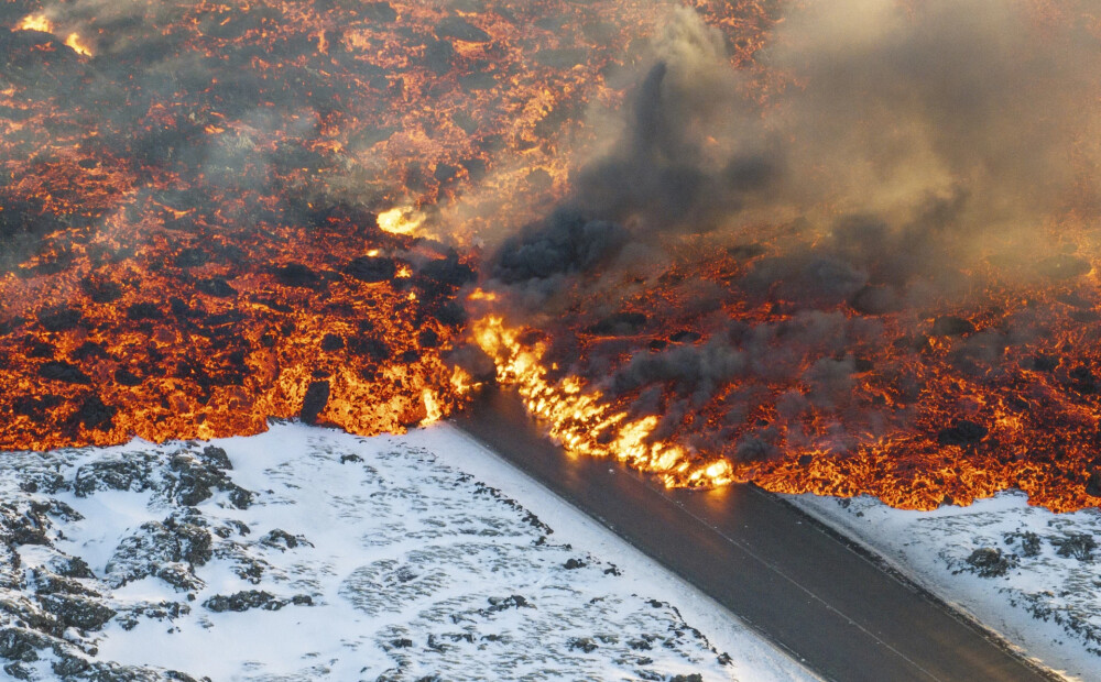 Postošais Islandes vulkāna izvirdums beidzot norimis