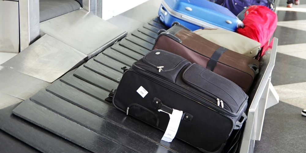 Что происходит с забытым или запрещенным багажом в рижском аэропорту?