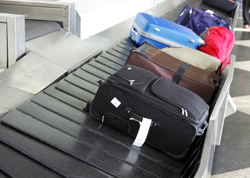 Что происходит с забытым или запрещенным багажом в рижском аэропорту?