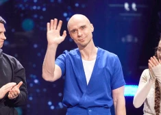FOTO: Dons uzvar Latvijas Televīzijas konkursā “Supernova” un pārstāvēs Latviju Eirovīzijā