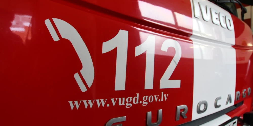 Ugunsdzēsēji šoreiz vairs nevarēja palīdzēt.