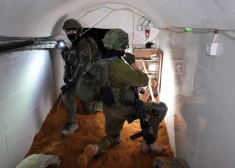 В Израиле нашли базу ХАМАС под зданием ООН в Газе