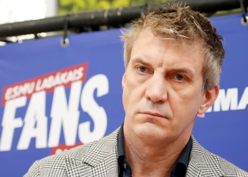 Сандис Озолиньш