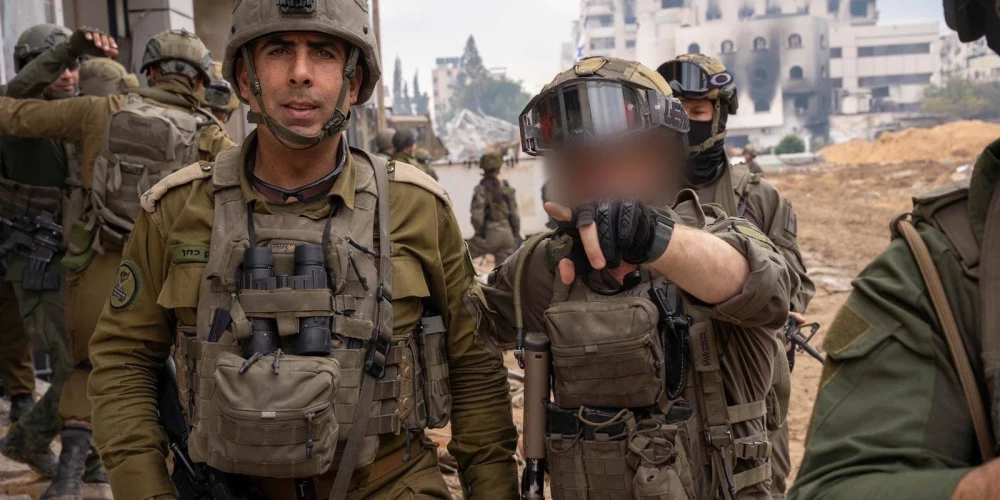 В Газе спасены двое израильских заложников - бойцы спецназа прикрывали их своими телами