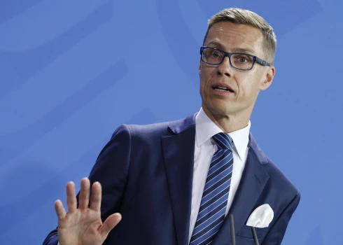 Новый президент Финляндии дал понять, как относится к России