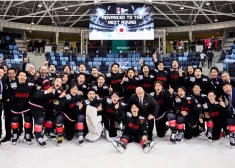 Japānas hokejisti kļūst par Latvijas pretiniekiem olimpiskajā kvalifikācijā