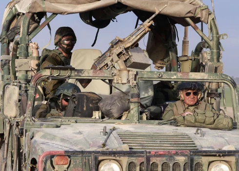 Izraēlas armija Rafahā plāno beidzamo cīņu ar "Hamas" kaujiniekiem