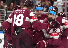 Pēc Krievijas un Baltkrievijas diskvalifikācijas Latvijas hokeja izlasei pamatīgi izmainās pretinieki olimpiskajā kvalifikācijā