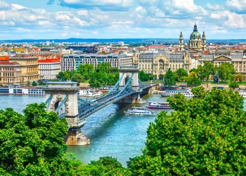ТОП-5 самых дешевых городов Европы, куда можно слетать этой весной