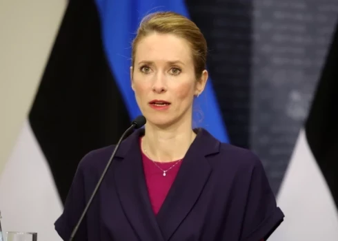 Премьер Эстонии назвала уголовное преследование со стороны властей России тактикой запугивания