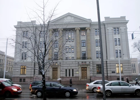 МИД вызвал поверенного в делах посольства России для разъяснений по поводу объявления в розыск латвийских политиков