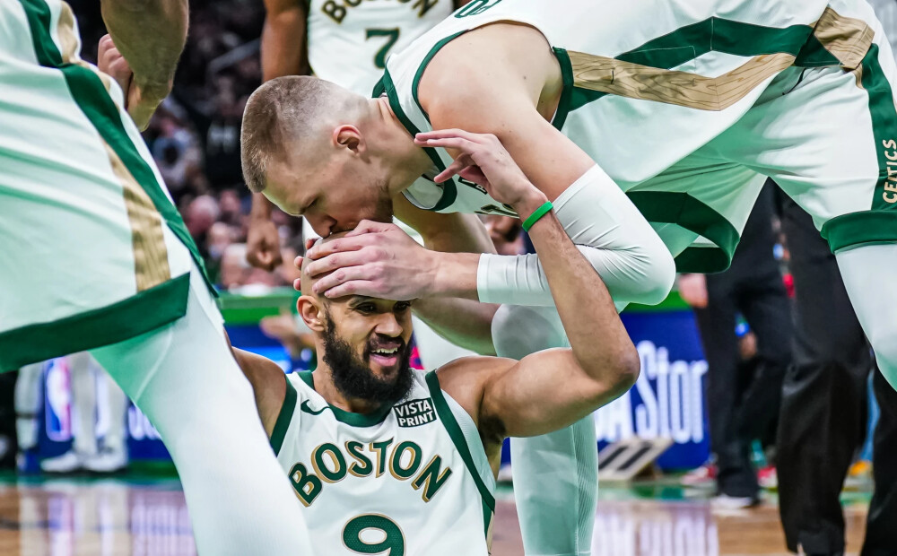 Uzvaras šeit nav galvenais! “Celtics” treneris kritizē Porziņģa un Vaita nepaņemšanu uz Visu zvaigžņu spēli